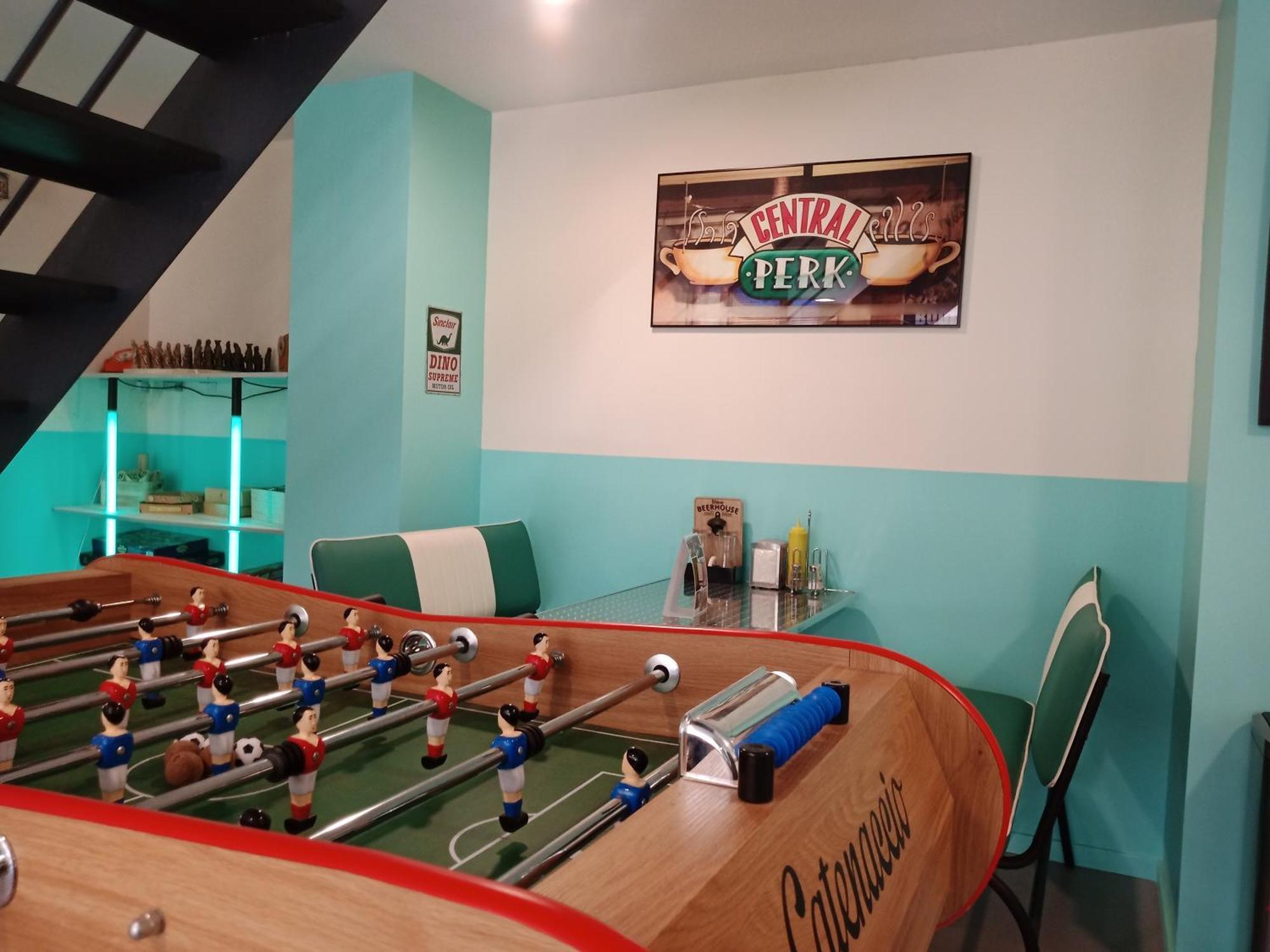L'Hacienda Panzió Tartas Kültér fotó