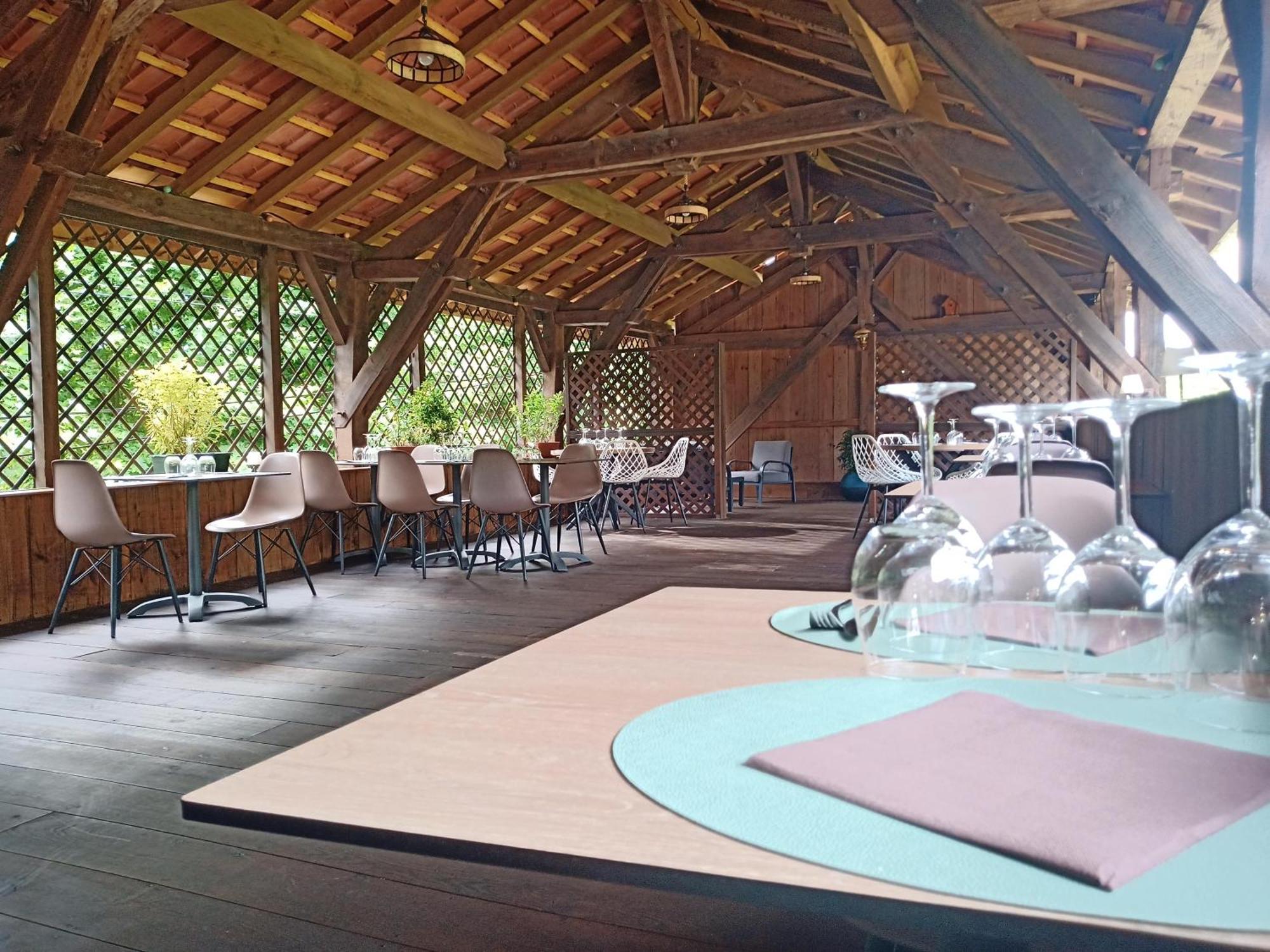 L'Hacienda Panzió Tartas Kültér fotó